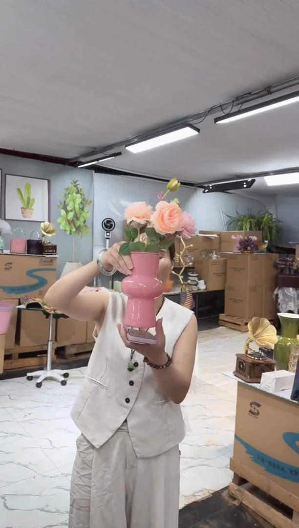 花瓶花器摆件N-05