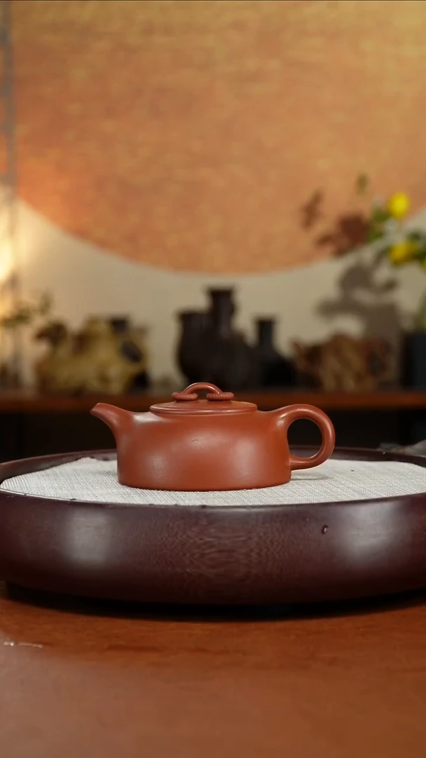 茶壶紫砂宜兴紫砂壶