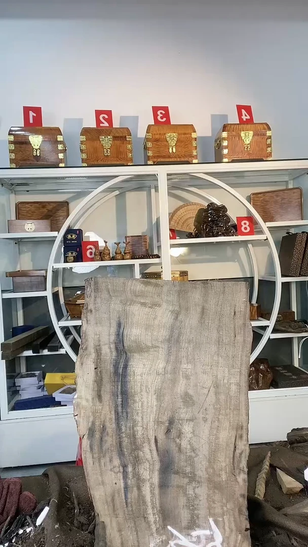 金丝楠木原料木材
