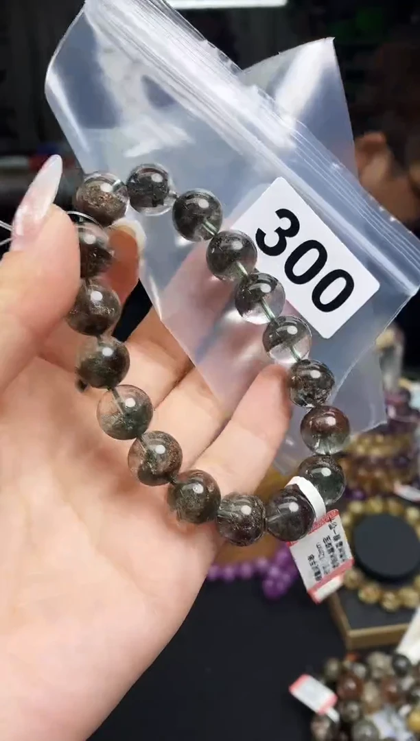 【闪购商品】水晶手串未镶嵌手串300