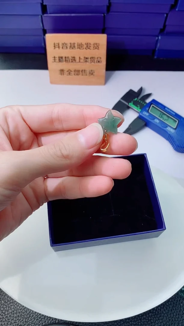 颈饰未镶嵌翡翠1