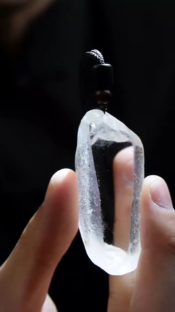 吊坠(赠链)未镶嵌水晶水晶