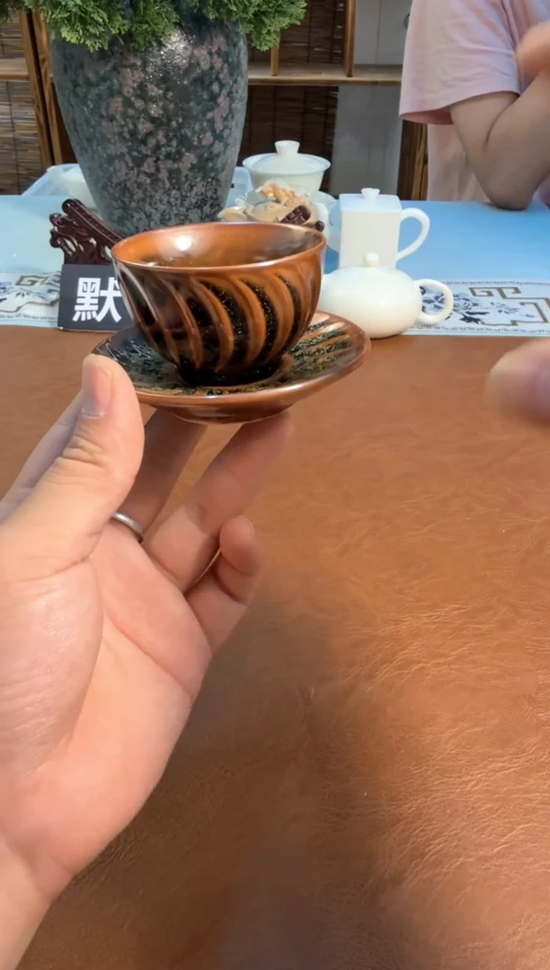 陶瓷茶具微瑕介意勿拍
