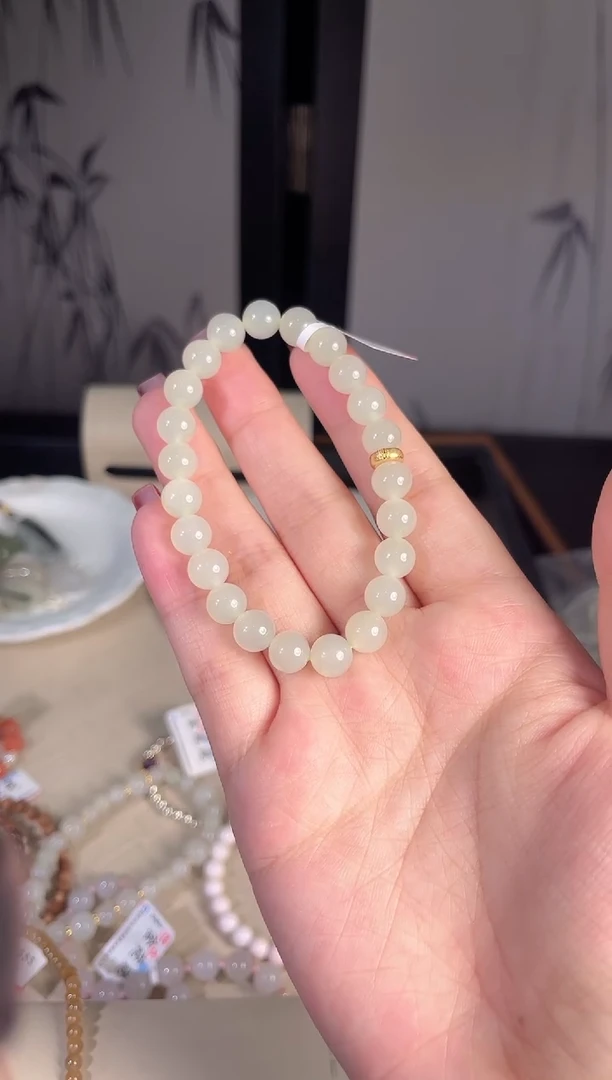 手链未镶嵌和田玉多样性发货其一孤品默认微瑕