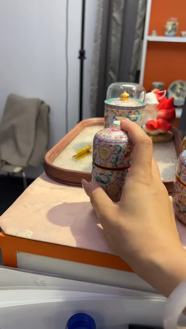 瓷片小乔闪电购链接