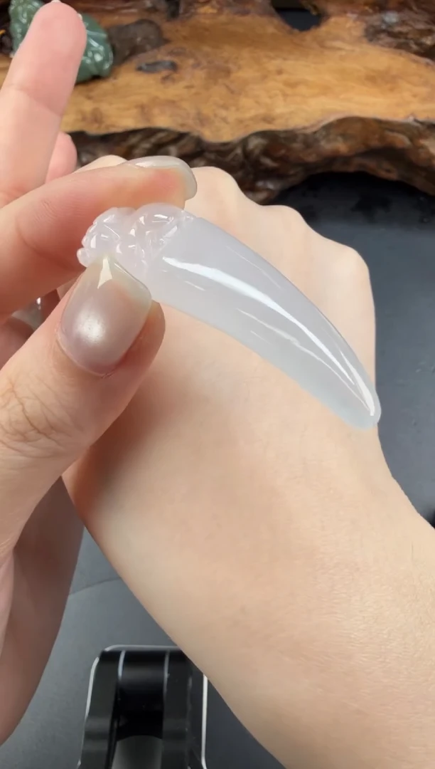 吊坠(不含链)未镶嵌翡翠翡翠饰品-99