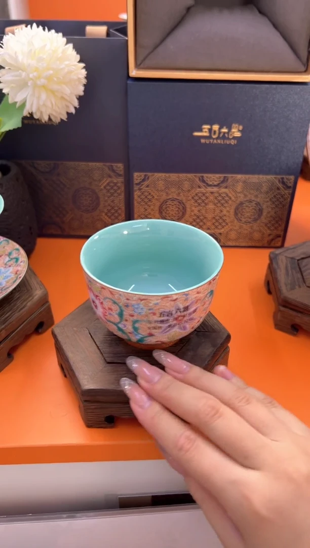 瓷片小乔闪电购链接