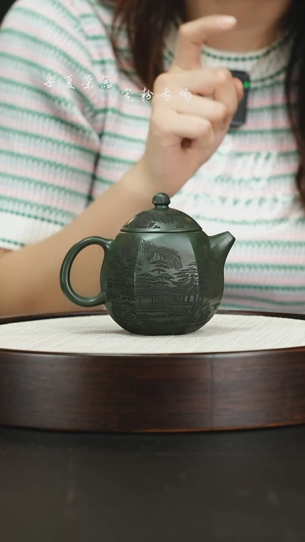 茶壶紫砂宜兴紫砂