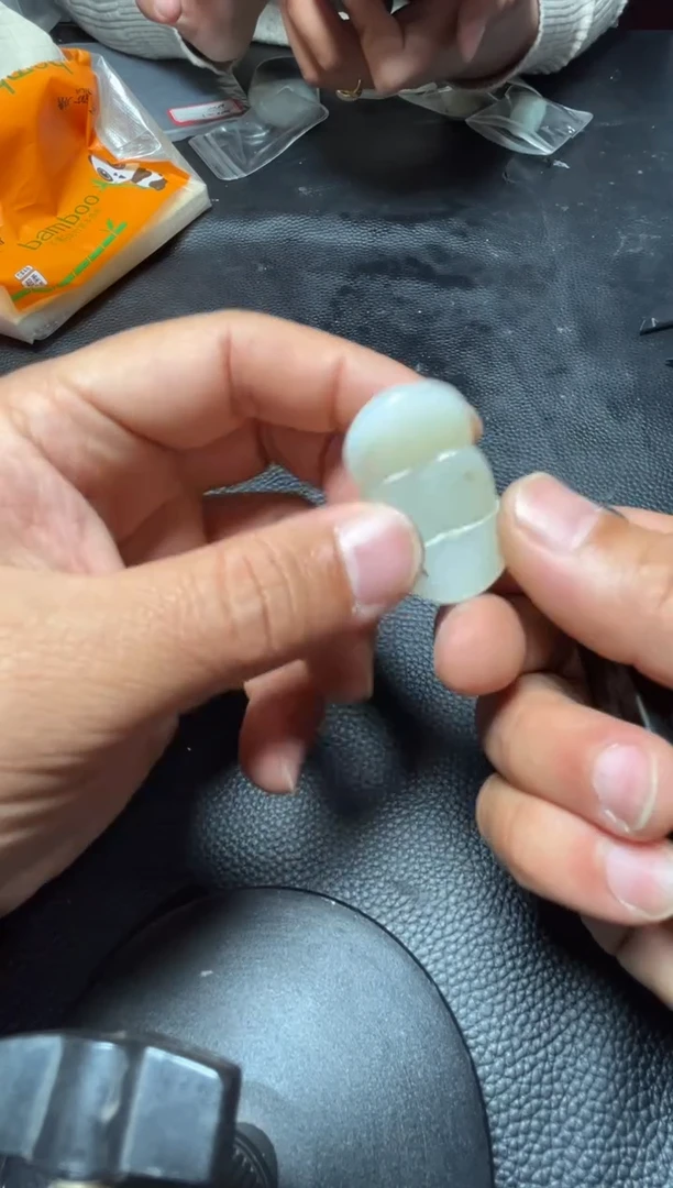 颈饰未镶嵌和田玉86