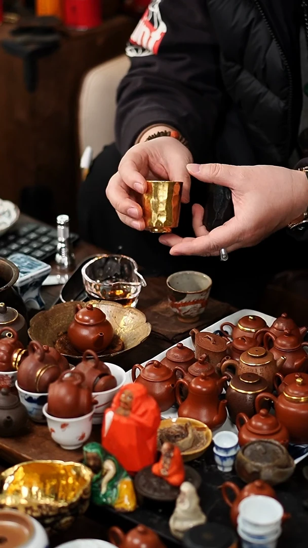 闪购49 茶杯功夫茶道具