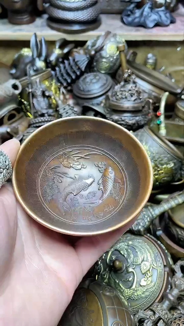 【闪购商品】铜器摆件诚信经营