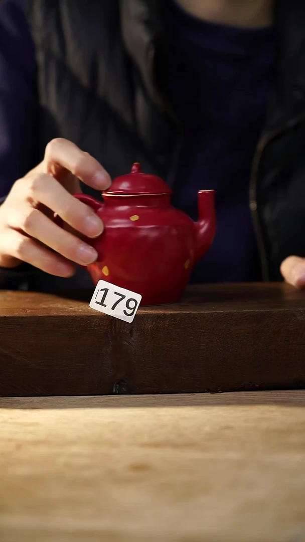 瓷片福利设计师款/壶