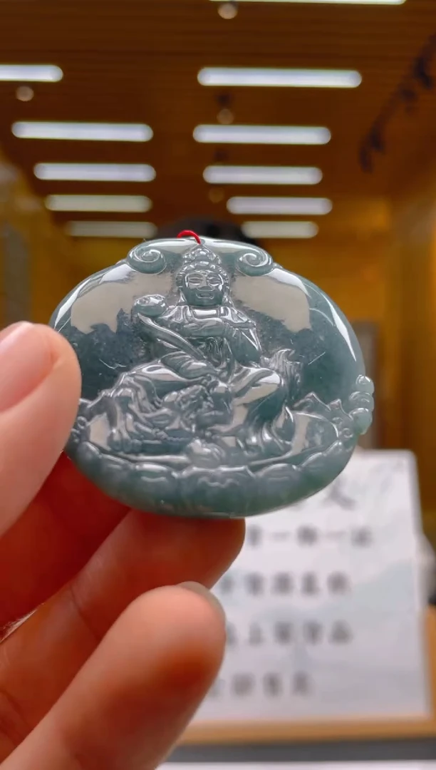 【闪购商品】翡翠颈饰未镶嵌*******46