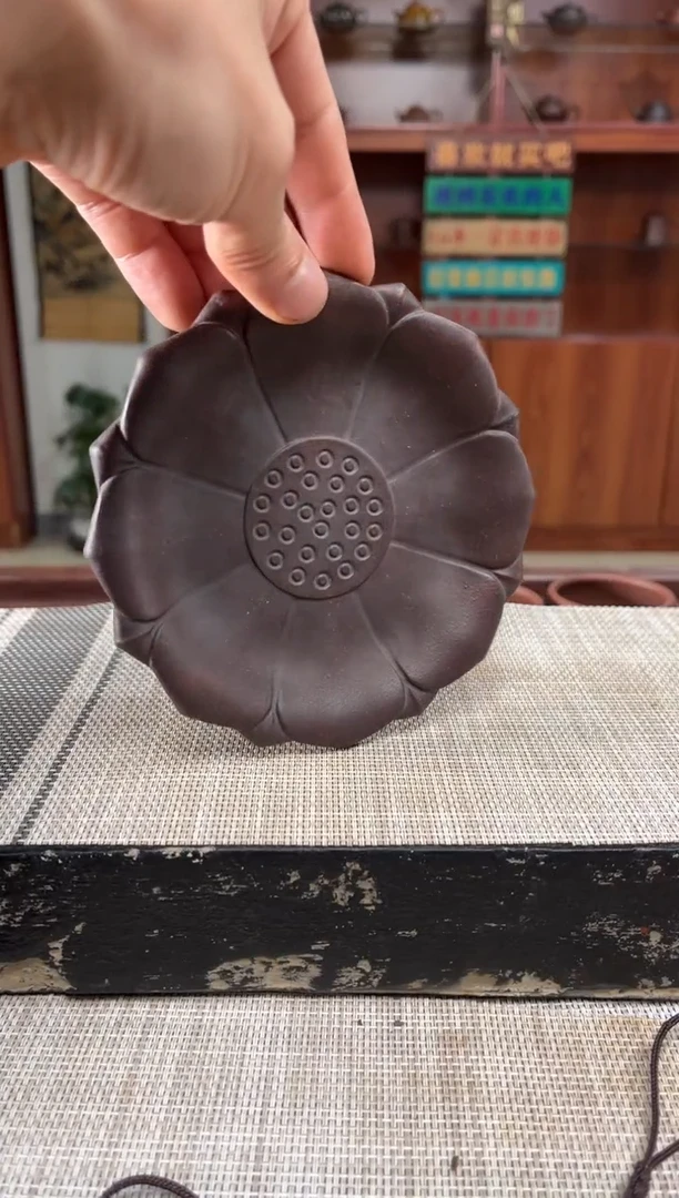 茶杯紫砂紫砂杯垫