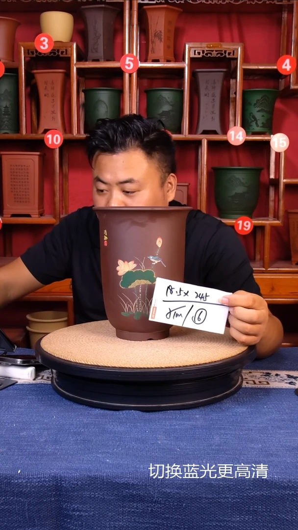 紫砂花盆11111111