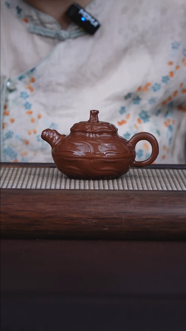 茶杯紫砂关注主播即可参与竞拍
