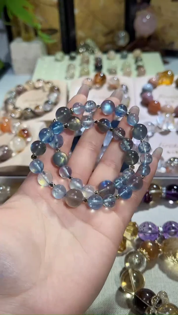 水晶摆件未镶嵌原创diy设计