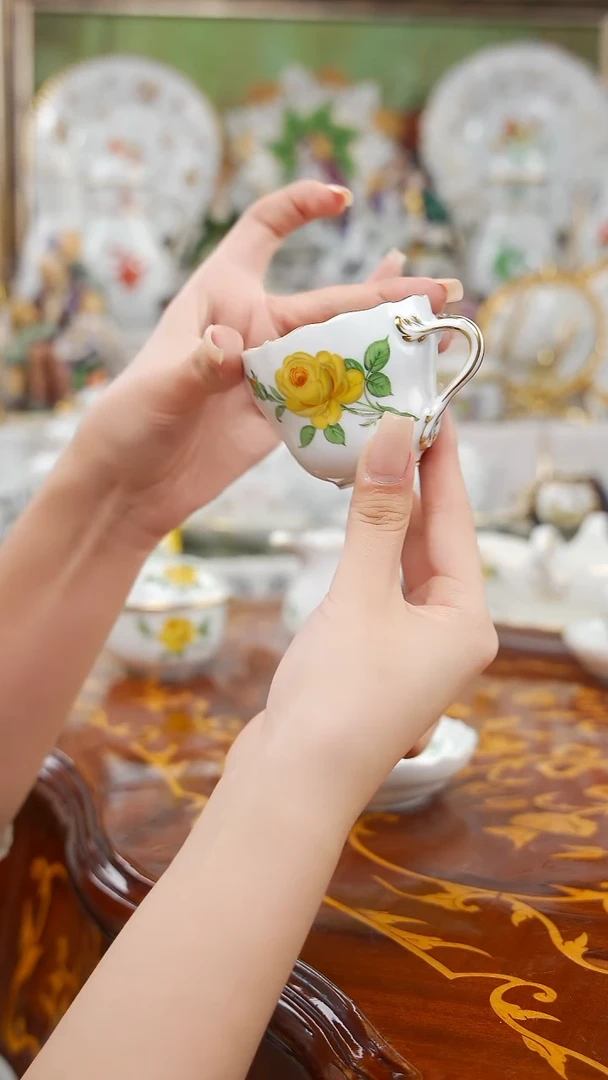 摆件米多家中古瓷器如图所示194