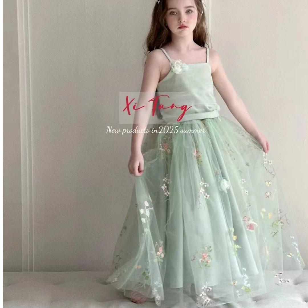 Alice *613* 喜糖 新款女童日常套装