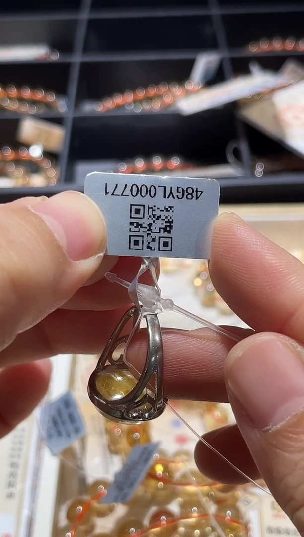 【闪购商品】水晶戒指未镶嵌发晶