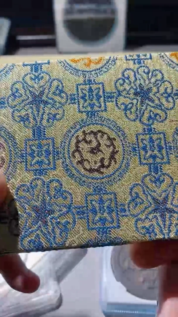 【闪购商品】铜古钱币古钱币半花钱90分0598