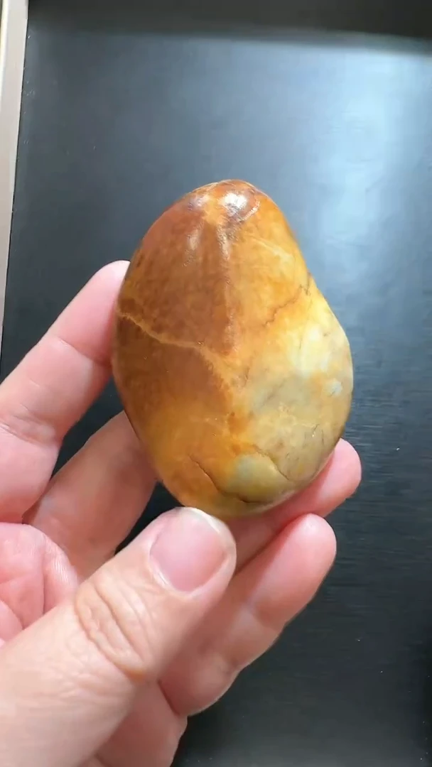 【闪购商品】和田玉颈饰未镶嵌随型