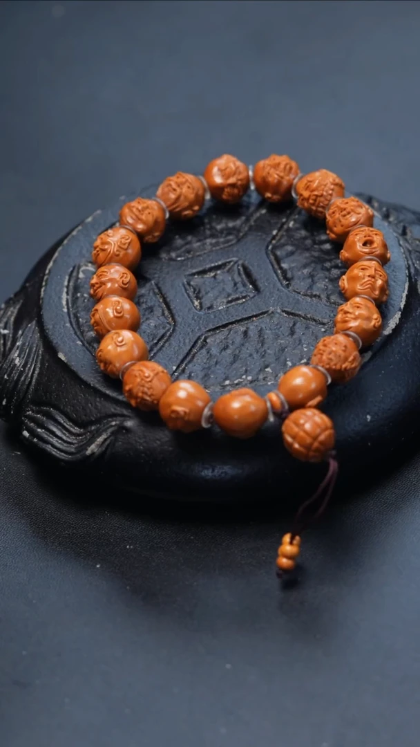 【闪购商品】橄榄核手串/手链橄榄核