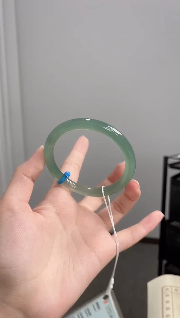 手镯玛瑙/玉髓未镶嵌60圆条