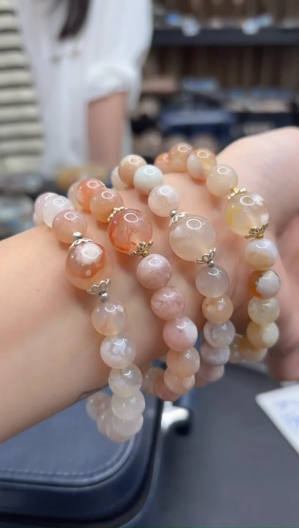 未镶嵌手链石英质玉290(多样性发其一)