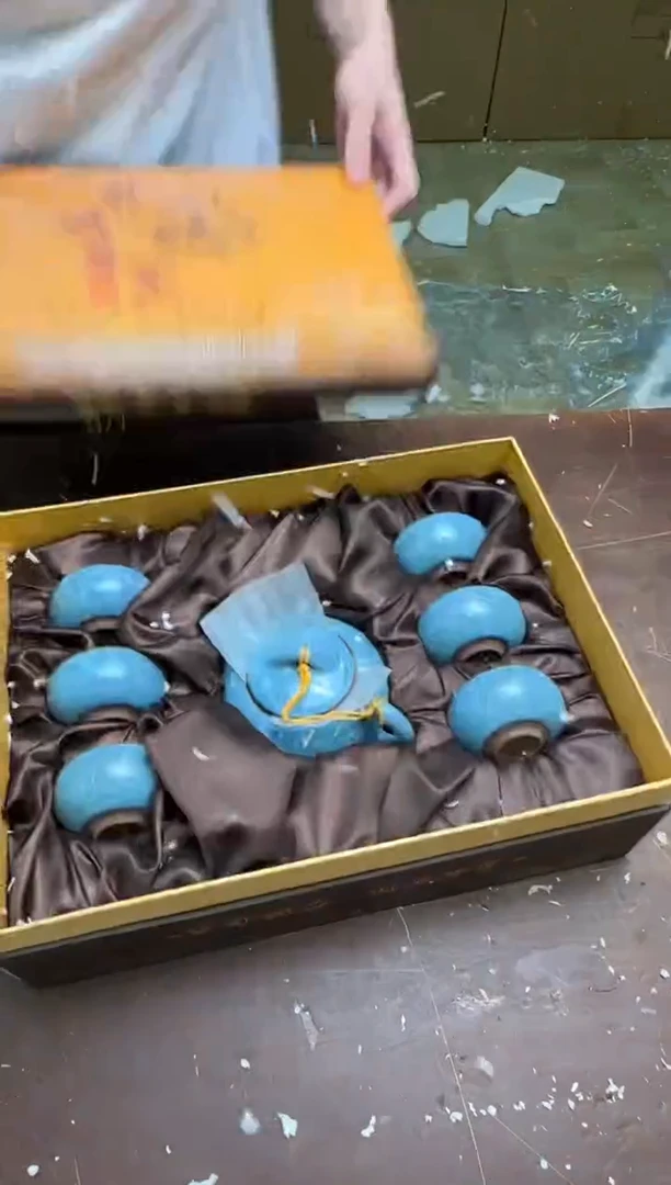 瓷片小浪茶具清货商品链接