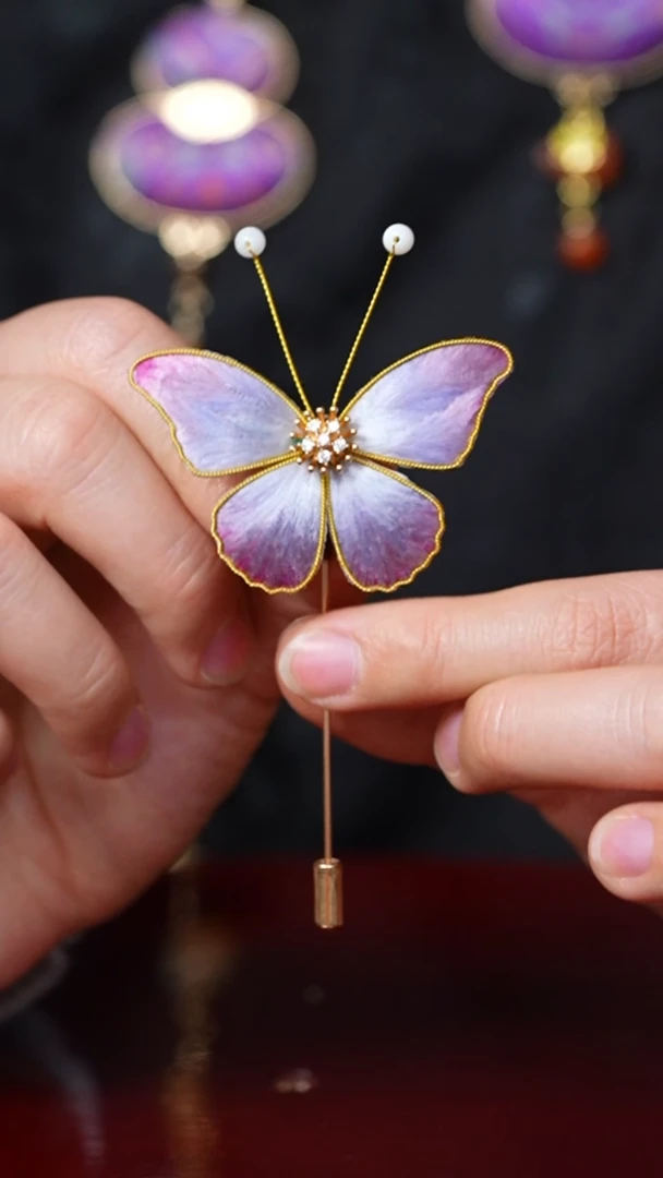 【闪购商品】织绣0801非遗国风手工美物