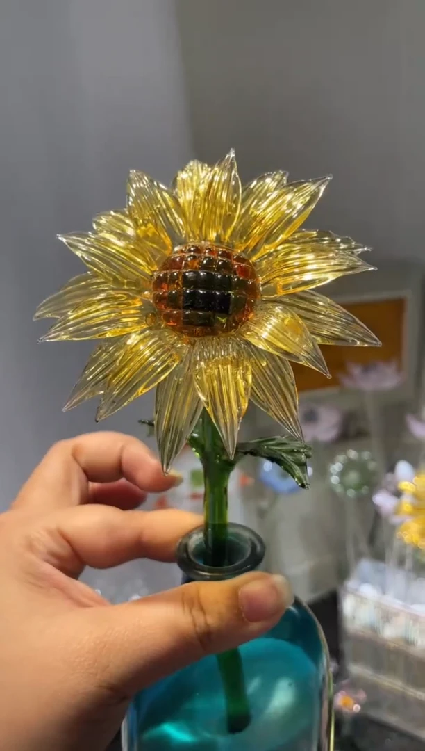 琉璃05向日葵