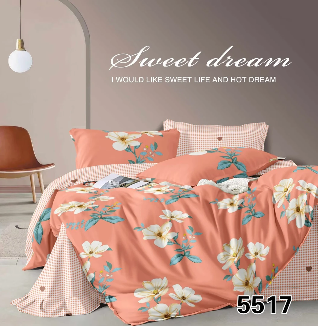 繁华似锦床单2*2.3米±5cm