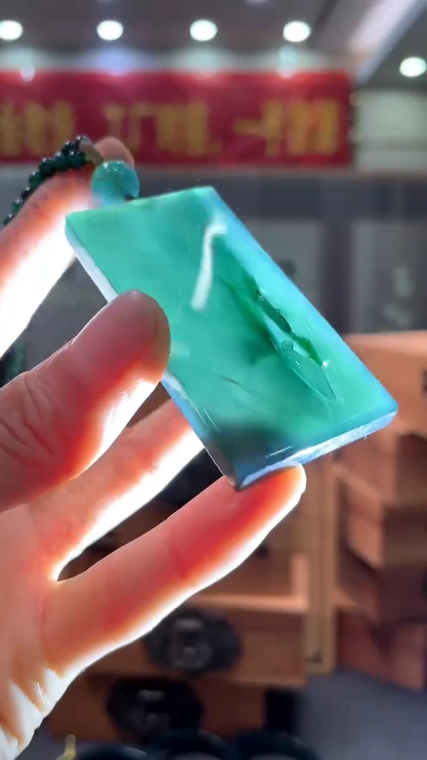 未镶嵌定制翡翠********429