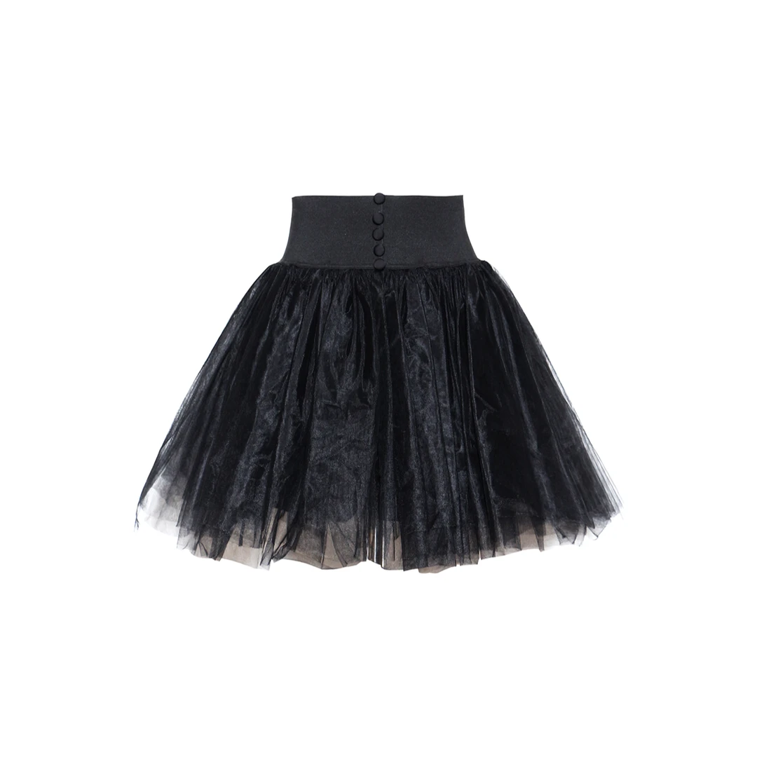 【媛媛女王专享】高腰蓬蓬裙C211-990-83