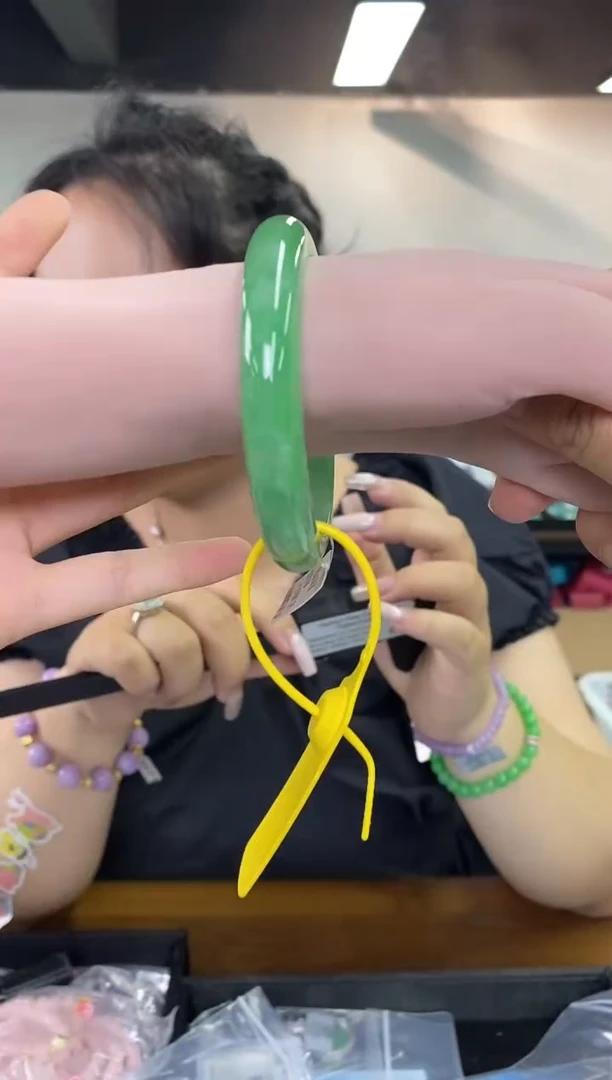 闪购链接 58圈口未镶嵌多样性发其一颜色微差（27）