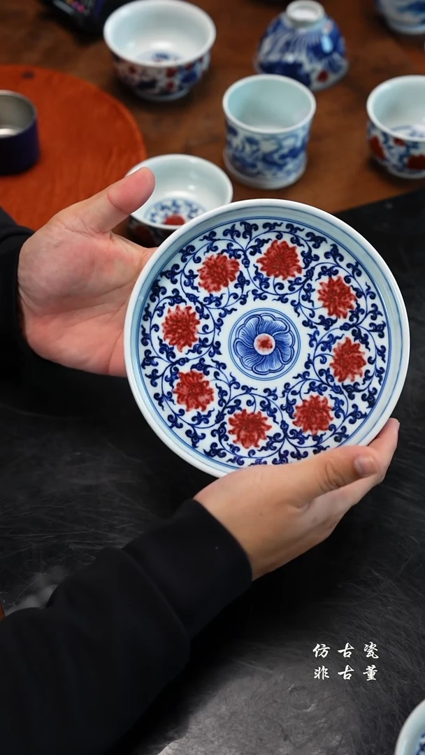 摆件瓷老曹严选好物分享 不挑品相