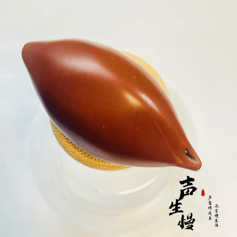 【橄榄核手把件】精创单品