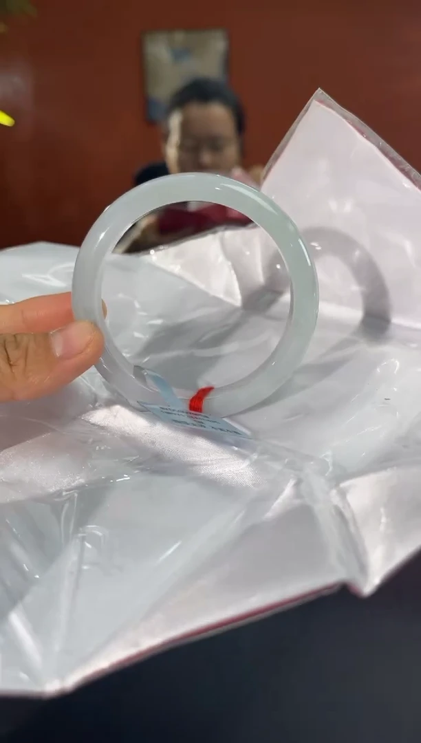 未镶嵌手镯翡翠2 56