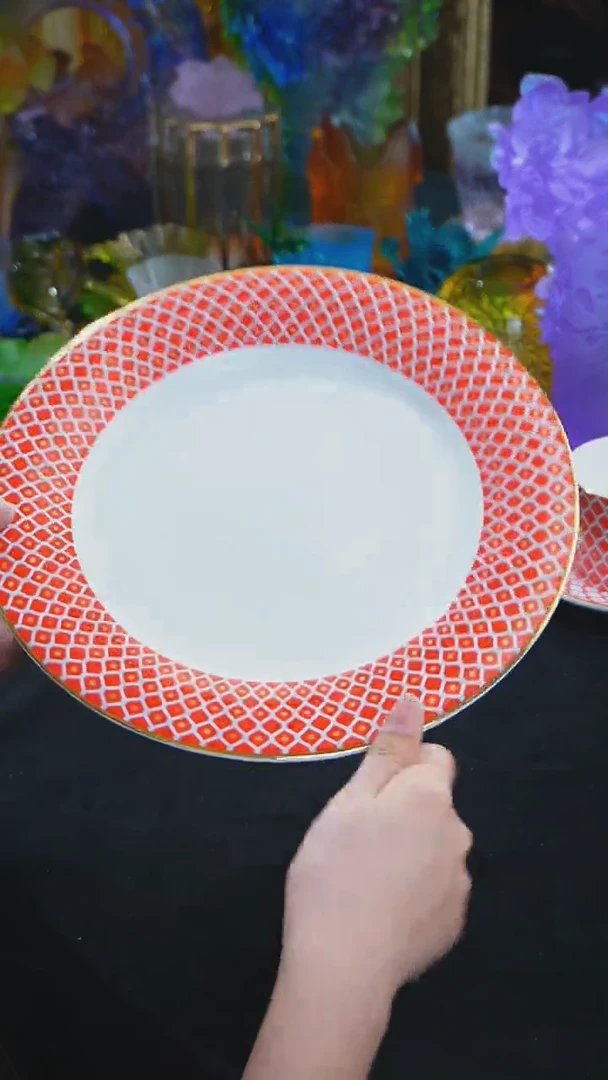 【闪购商品】摆件米多家中古瓷器如图所示3435