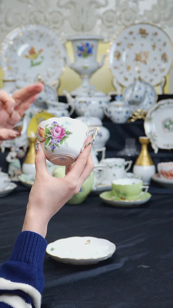 骨瓷婷婷中古器物如图所示75