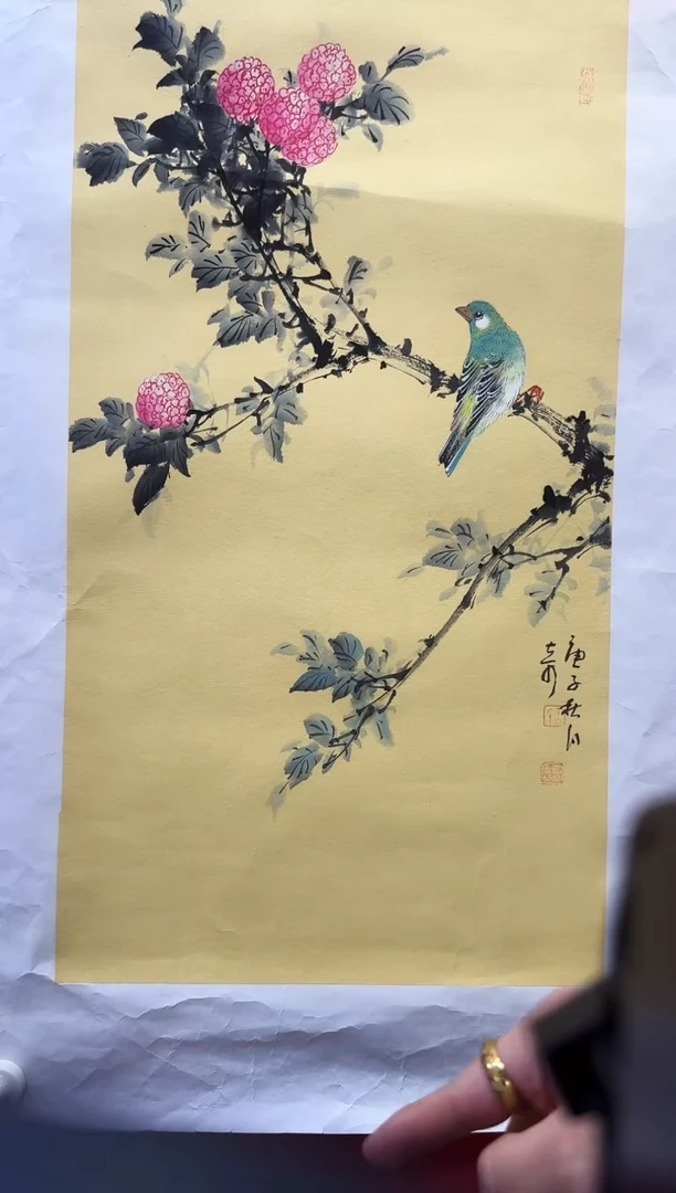 国画精品国画精品国画