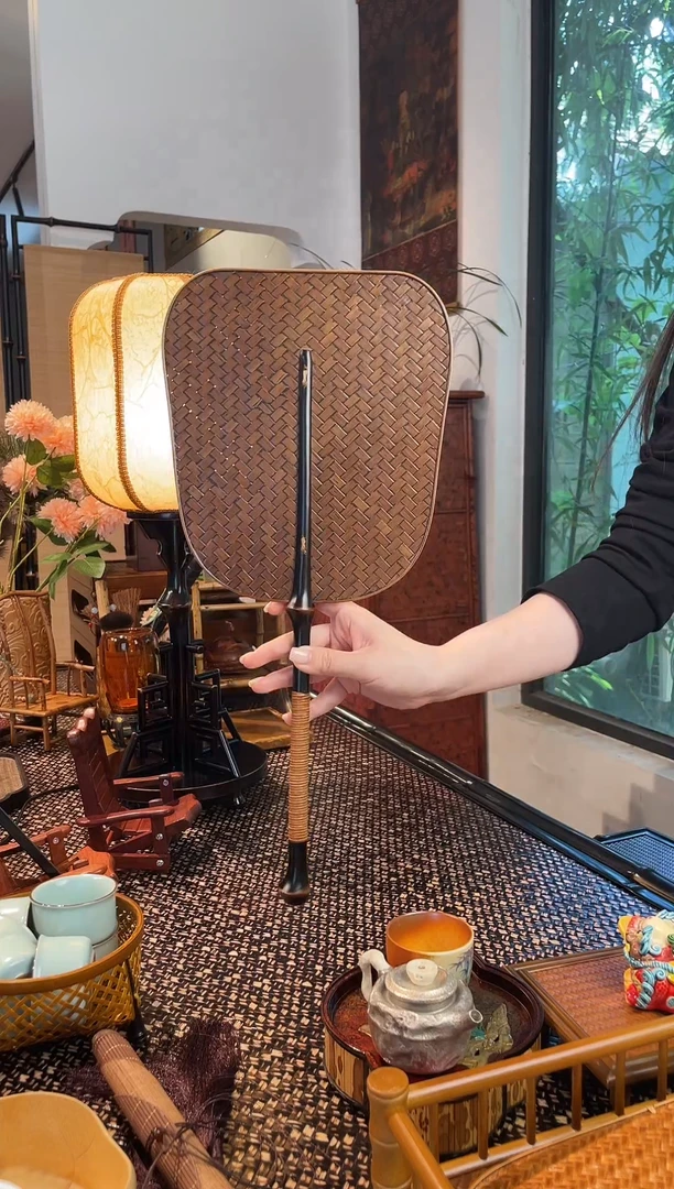 筇竹手工扇筇竹手工扇