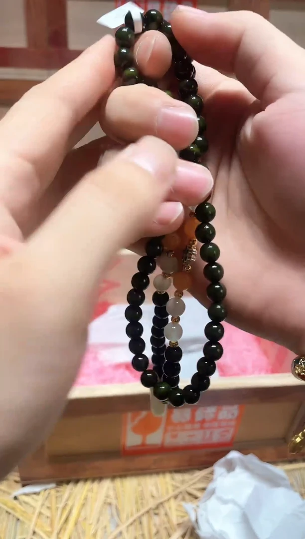 云栖精品手串闪购链接！
