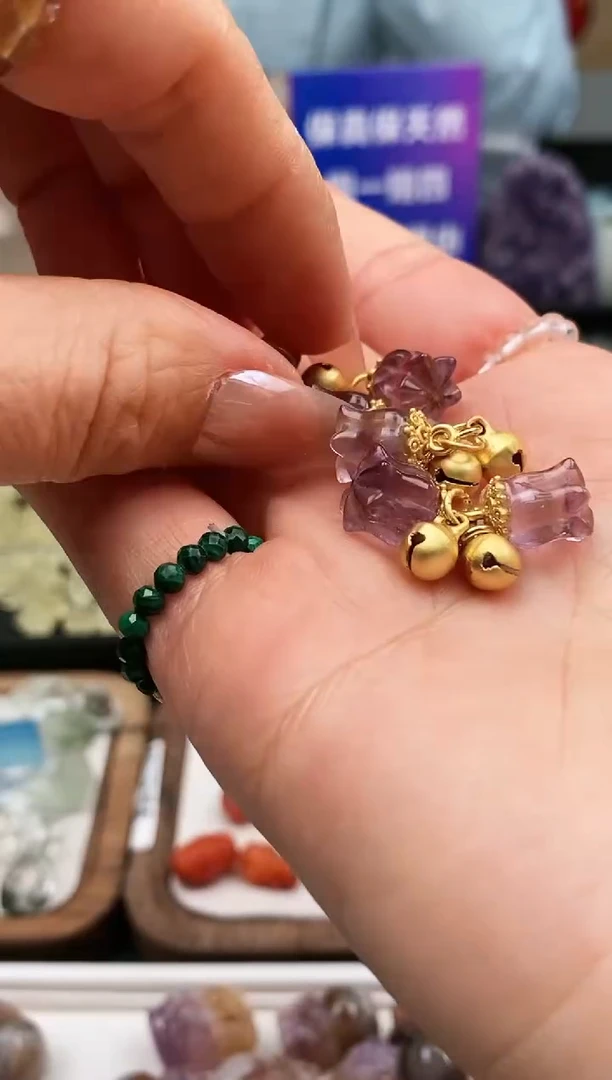 【闪购商品】水晶颈饰未镶嵌173a多样性发其一/1.16/1个