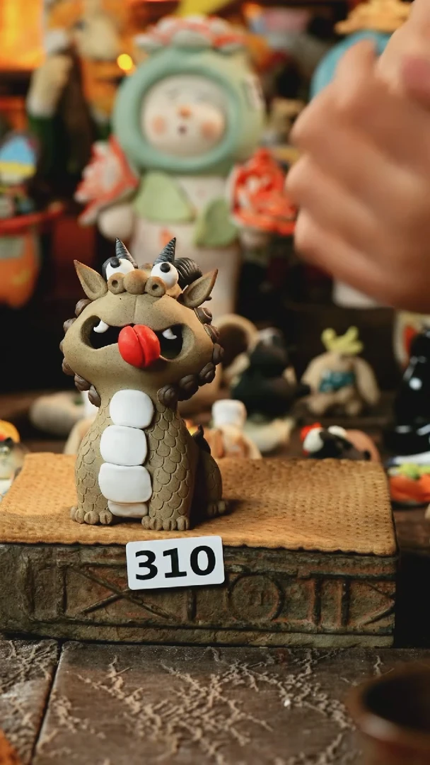 【闪购商品】瓷片设计师款手工手作