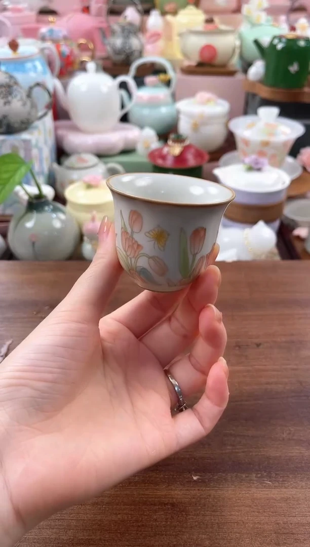 茶具：库存仅剩件