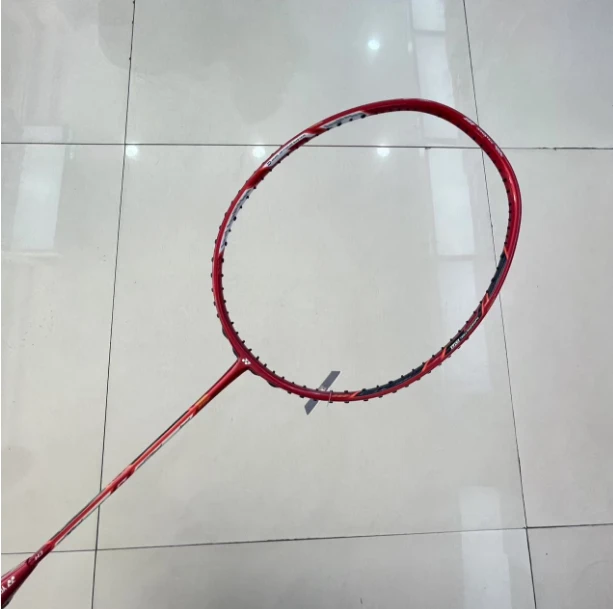 YONEX/尤尼克斯羽毛球单拍双刃7全碳素羽毛球拍