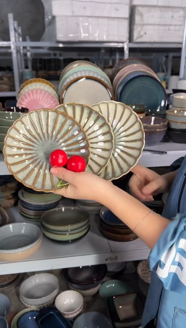 陶瓷外贸尾货瑕疵满20包邮重瑕特价孤品清仓X3