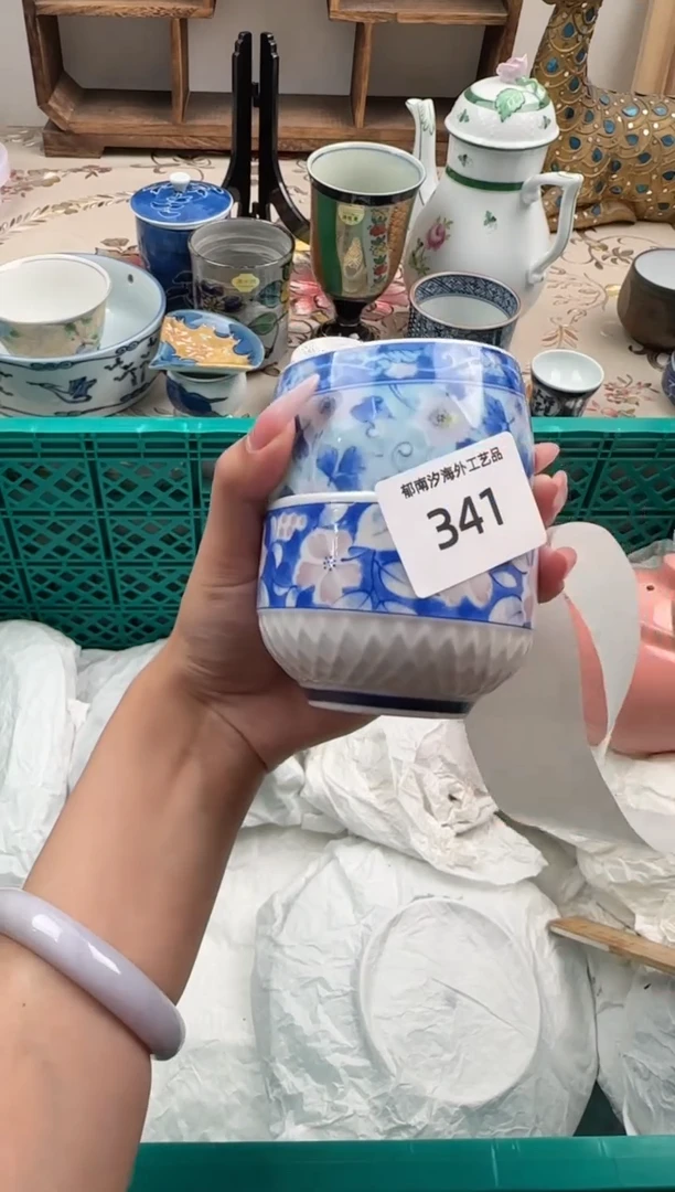 瓷片大***JA      341